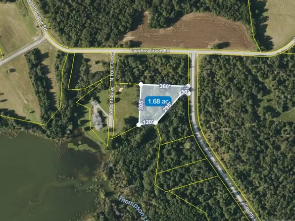 0A County Lake Rd, Trenton, TN 38382