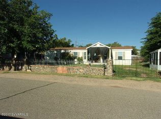 488 S 2nd St, Camp Verde, AZ 86322