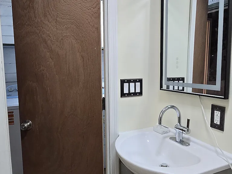 Half Bath