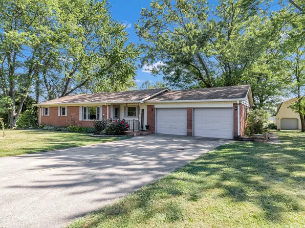 7433 S County Road 275 E, Clayton, IN 46118