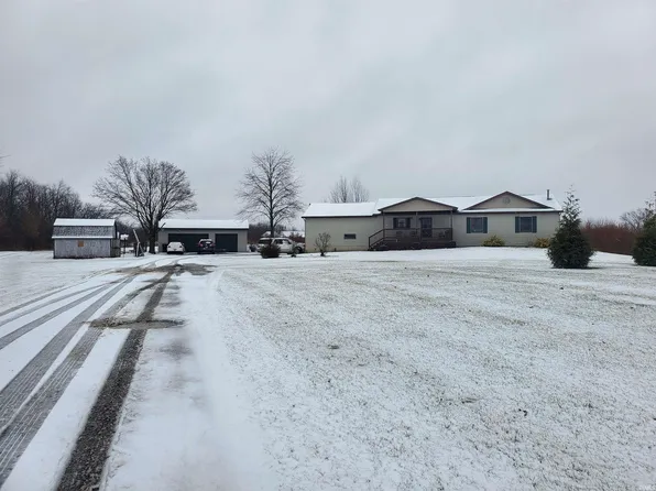 6200 N Spear Rd, Columbia City, IN 46725