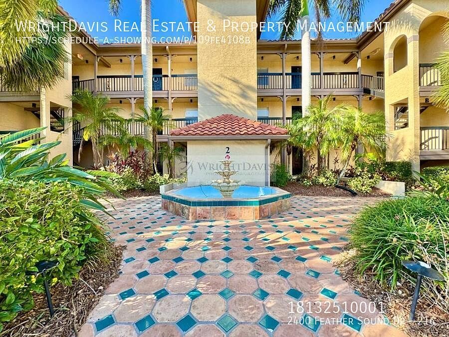 1st image of 2400 Feather Sound Dr APT 216