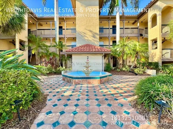 2400 Feather Sound Dr, Clearwater, FL