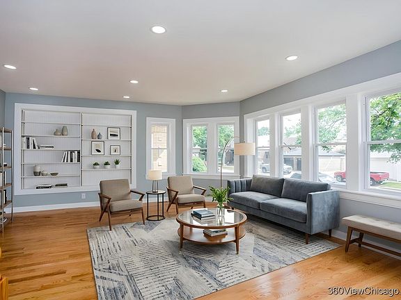5th image of 4540 N Menard Ave