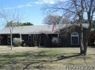 128 Wolf Rd, Copperas Cove, TX 76522