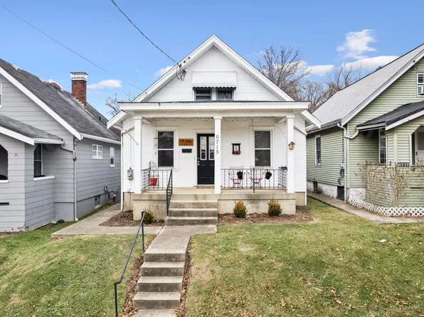 6715 Betts Ave, Cincinnati, OH 45239