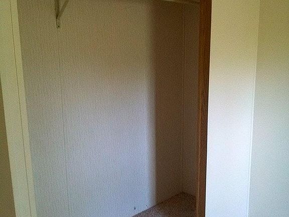 Second bedroom closet