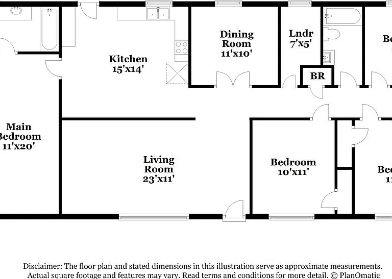 160 Swan Lake Dr — Photo 2