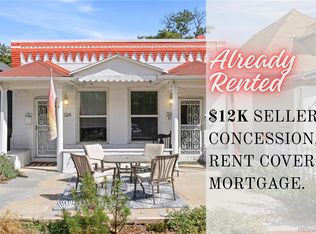 324 S Logan St, Denver, CO 80209