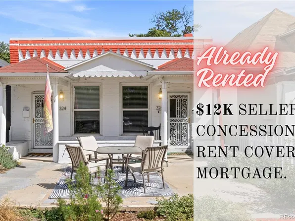324 S Logan Street, Denver, CO 80209