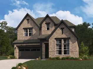 Mason Plan, Aster Park, McKinney, TX 75071