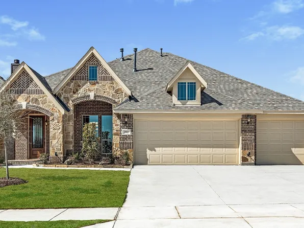 202 Lakewood Ln, Ponder, TX 76259