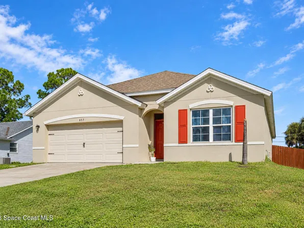 857 Horizon Rd SE, Palm Bay, FL 32909