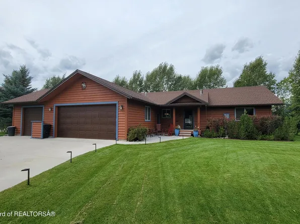 7348 Lupine Ln, Victor, ID 83455