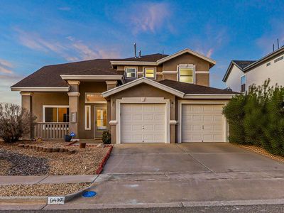 6417 Franklin Ridge Dr, El Paso, TX, 79912