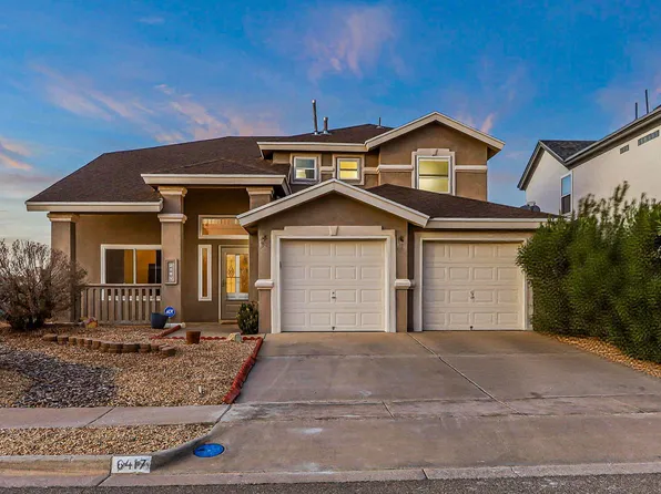 6417 Franklin Ridge Dr, El Paso, TX 79912