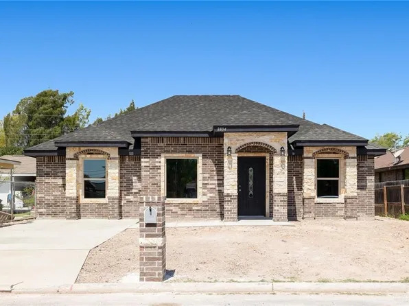 8804 S Mould Dr, Pharr, TX 78577
