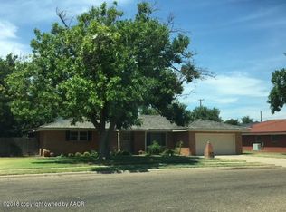 716 Gibner Dr, Spearman, TX 79081