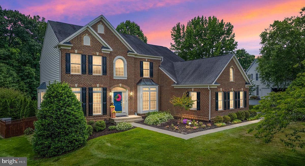 722 Cyprian Ct, Gambrills, MD 21054 Zillow