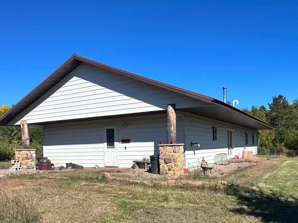 3616 4th St SW, Backus, MN 56435