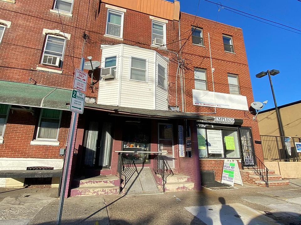 825 Washington Ave, Philadelphia, PA 19147 | Zillow