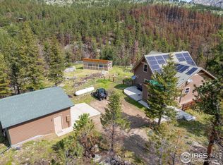981 Cedar Creek Rd, Drake, CO 80515