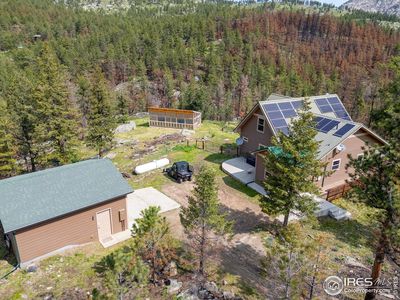 981 Cedar Creek Rd, Drake, CO, 80515