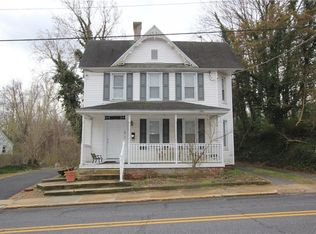 512 E 4th St, Laurel, DE 19956