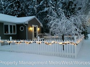 557 Wattaquadock Hill Rd, Bolton, MA 01740