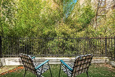 Rented by Brown Harris Stevens