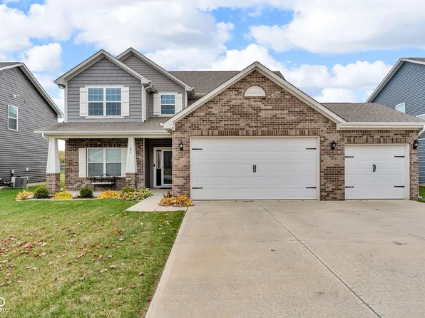 659 Albermarle Dr, Pittsboro, IN 46167