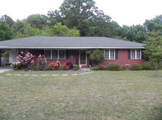 325 Marshall Ave, Rockingham, NC 28379