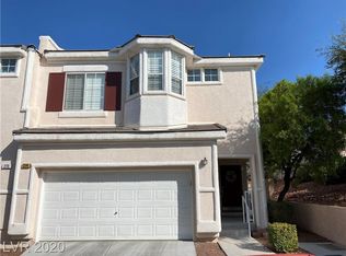 274 Reflection Ridge Ct, Henderson, NV 89052