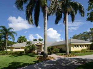 3320 Paddock Rd, Weston, FL 33331