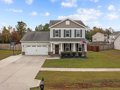 404 Zircon Court, Jacksonville, NC, 28546