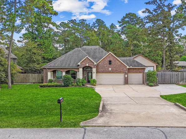 17710 Country Meadow Lane, Magnolia, TX 77355