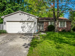 6724 Cross Key Dr, Indianapolis, IN 46268