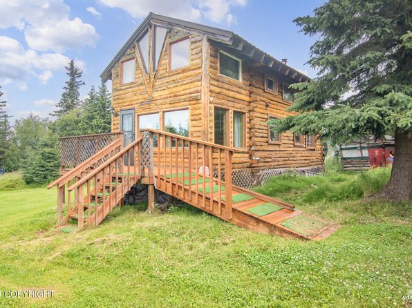 56320 Resolution Rd, Clam Gulch, AK 99568