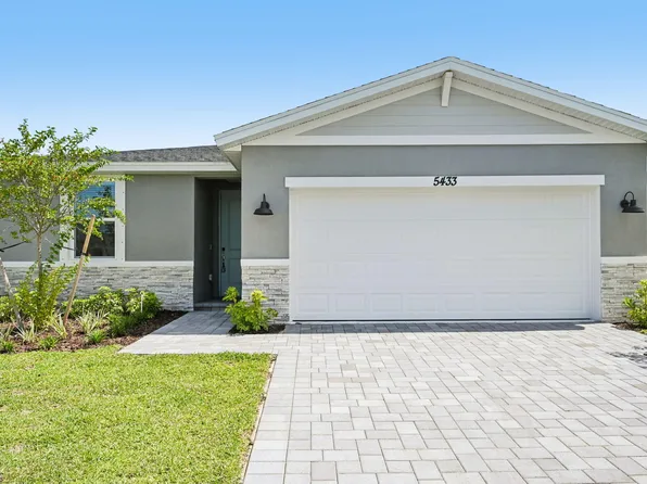 5433 Hampton Park Circle, Vero Beach, FL 32966