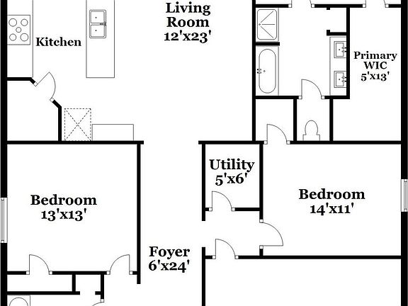 3rd image of 425 Beall St #111