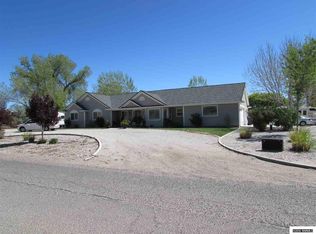 773 Copperwood Dr, Fallon, NV 89406