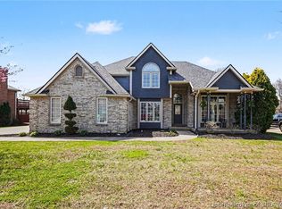 3075 Autumn Hill Trail, New Albany, IN 47150