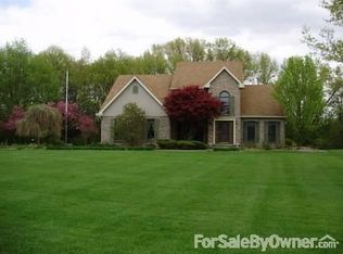 1873 Carol Ln, Dansville, MI 48819