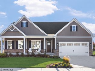 206 Opus Ln, Morgantown, WV 26508