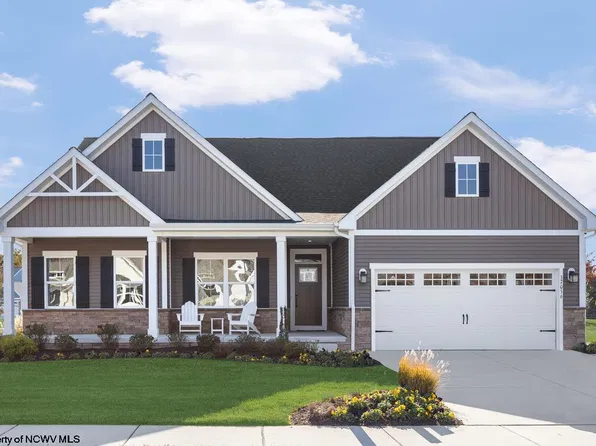 206 Opus Ln, Morgantown, WV 26508