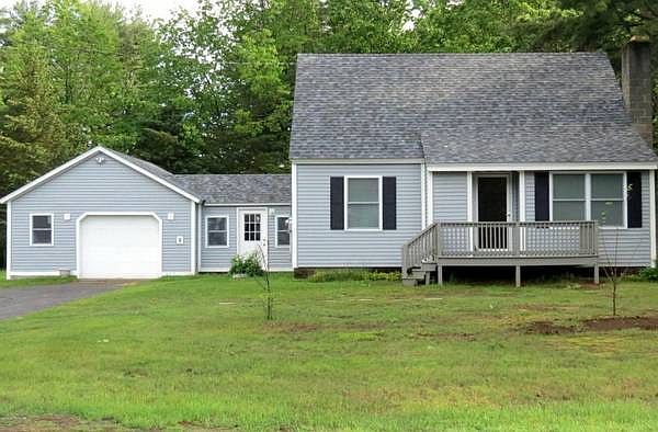 New siding, windows and roof