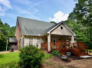 550 Pine Ridge Rd, Franklin, GA 30217