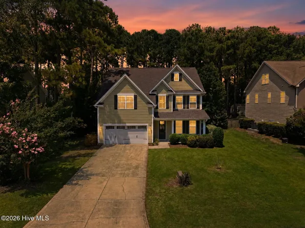 415 Canvasback Lane, Sneads Ferry, NC 28460