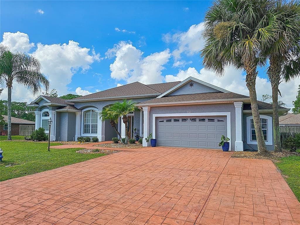 12 Evanston Ln, Palm Coast, FL 32164 Zillow