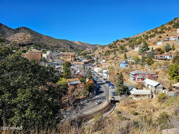 TBD Maxfield Avenue LOTS 35-41, Bisbee, AZ 85603